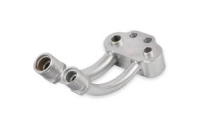 Holley - Holley Line Adapter Manifold | 199-201 - Image 3