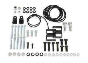 Holley Split Intake Hardware Kit | 508-31