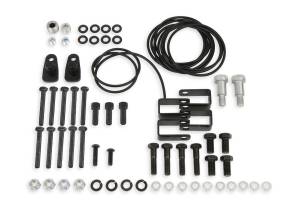 Holley Split Intake Hardware Kit | 508-32