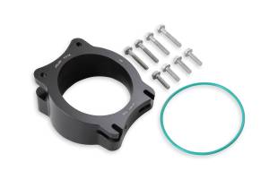 Holley - Holley Throttle Body Angled Adapter | 717-16 - Image 3