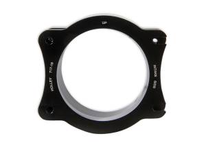 Holley - Holley Throttle Body Angled Adapter | 717-16 - Image 5