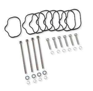 Holley O-Ring And Mounting Hardware Kit | 870006