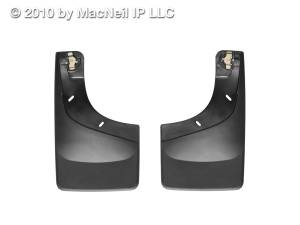 Weathertech - Weathertech MudFlap No-Drill DigitalFit® | 110002 - Image 1