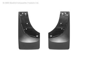 Weathertech - Weathertech MudFlap No-Drill DigitalFit® | 110005 - Image 1