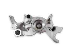 Holley Water Pump Manifold Assembly | 97-163