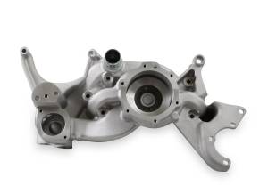 Holley - Holley Water Pump Manifold Assembly | 97-163 - Image 2