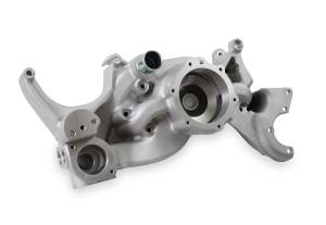 Holley - Holley Water Pump Manifold Assembly | 97-163 - Image 3