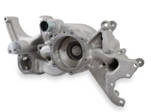 Holley - Holley Water Pump Manifold Assembly | 97-163 - Image 4