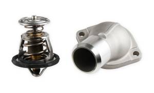 Holley Thermostat Housing | 97-169