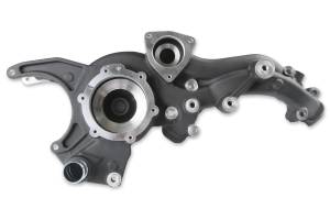 Holley Manifold Bracket Kit | 97-250BK