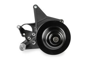 Holley Power Steering Bracket | 97-252BK