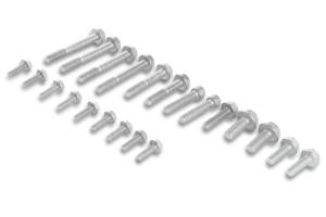 Holley - Holley Replacement Accessory Drive Hardware | 97-257 - Image 4