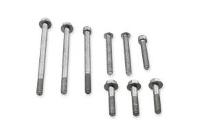 Holley - Holley Accessory Drive Hardware Kit | 97-258 - Image 2