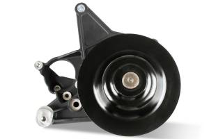 Holley Power Steering Bracket | 97-267BK