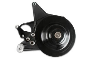 Holley Power Steering Bracket | 97-334BK