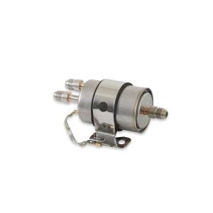 Holley - Holley Fuel Filter With Regulator | 162-591 - Image 2