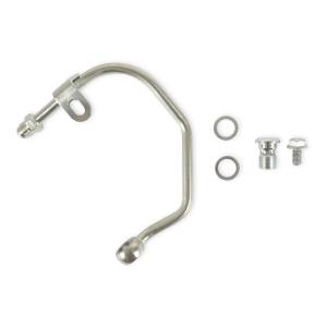 Holley Power Steering Hardline | 198-207