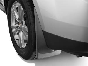 Weathertech - Weathertech MudFlap No-Drill DigitalFit® MudFlap Kit | 110134-120134 - Image 2