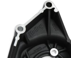 Holley - Holley Accessory Drive Bracket | 20-165BK - Image 9