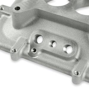 Holley - Holley Mid-Rise Plenum Base Adapter Kit | 300-267 - Image 7