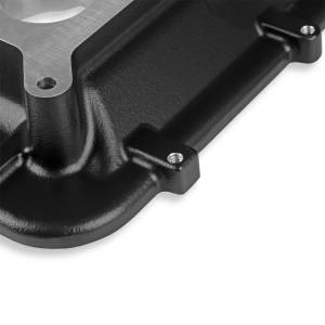 Holley - Holley Mid-Rise Plenum Base Adapter Kit | 300-267BK - Image 8