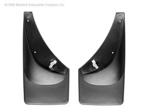 Weathertech - Weathertech MudFlap No-Drill DigitalFit® | 120006 - Image 1