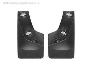 Weathertech - Weathertech MudFlap No-Drill DigitalFit® | 120010 - Image 1