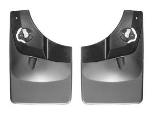 Weathertech - Weathertech MudFlap No-Drill DigitalFit® | 120044 - Image 1