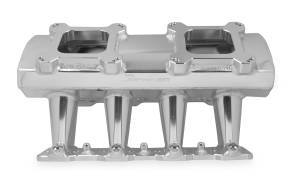 Holley - Holley Sniper Hi-Ram Fabricated Intake Manifold | 820061 - Image 3