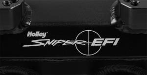 Holley - Holley Sniper EFI Intake Manifold | 820062-1 - Image 7