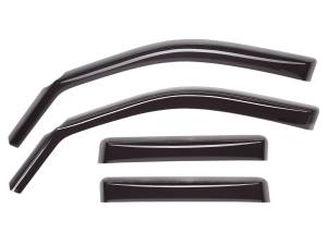 Weathertech - Weathertech Side Window Deflector | 82562 - Image 1