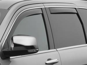 Weathertech - Weathertech Side Window Deflector | 82562 - Image 2