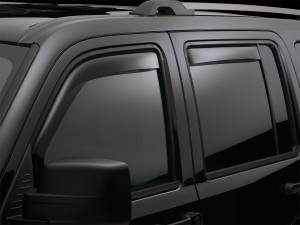 Weathertech - Weathertech Side Window Deflector | 82740 - Image 2