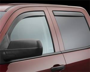 Weathertech - Weathertech Side Window Deflector | 84740 - Image 2