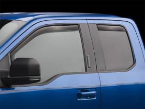 Weathertech - Weathertech Side Window Deflector | 84765 - Image 2