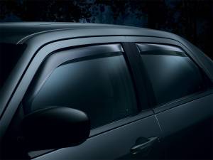 Weathertech - Weathertech Side Window Deflector | 82184 - Image 2