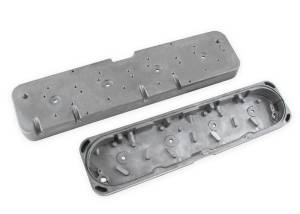 Holley - Holley Valve Cover Adapter Plate | 241-298 - Image 2