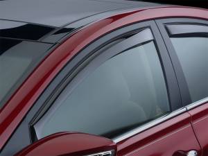 Weathertech - Weathertech Side Window Deflector | 80184 - Image 2