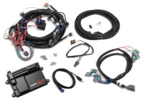 Holley EFI HP EFI ECU And Harness Kit | 550-603