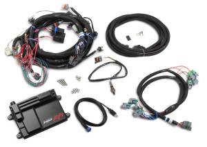 Holley EFI HP EFI ECU And Harness Kit | 550-603N