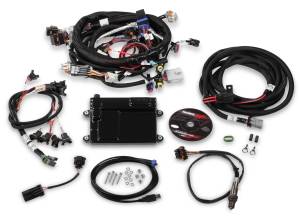 Holley EFI HP EFI ECU And Harness Kit | 550-607