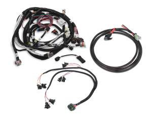 Holley EFI Fuel Injection Wire Harness | 558-502