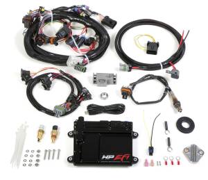 Holley EFI HP EFI ECU And Harness Kit | 550-604