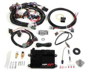 Holley EFI HP EFI ECU And Harness Kit | 550-604N