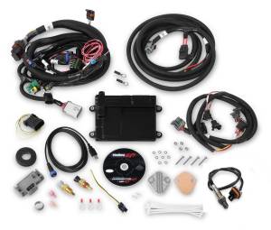 Holley EFI HP EFI ECU And Harness Kit | 550-606