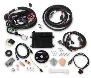 Holley EFI HP EFI ECU And Harness Kit | 550-606N