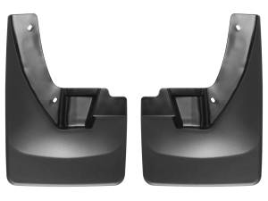 Weathertech - Weathertech MudFlap No-Drill DigitalFit® | 110024 - Image 1