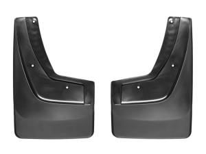 Weathertech - Weathertech MudFlap No-Drill DigitalFit® | 110036 - Image 1