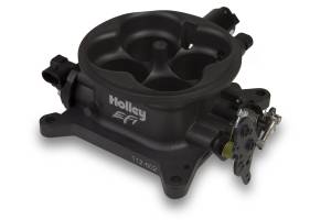 Holley EFI EFI Universal Race Series Throttle Body | 112-602