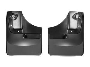 Weathertech - Weathertech MudFlap No-Drill DigitalFit® | 110050 - Image 1